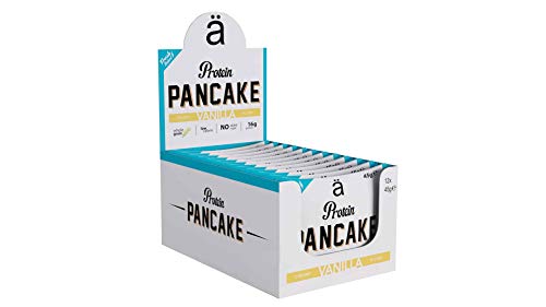 Protein Pancake - Vanilla (12 Stück)