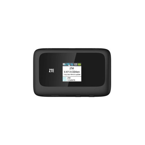ZTE MF910 Mobile Hotspot