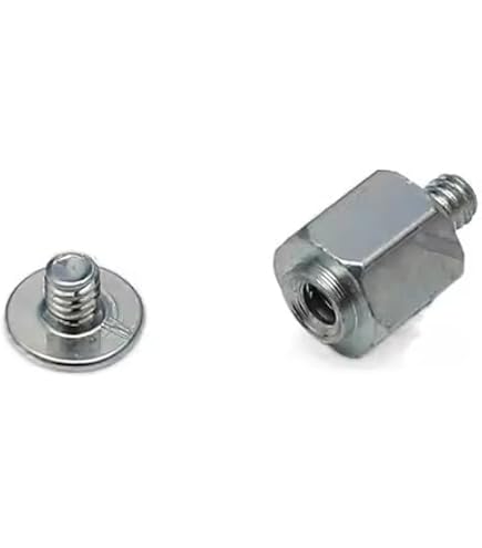Supermicro FST-SCRW-0083L Plastic PCB Rivet Screws For M.2 SSD – 1 Pack