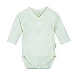 Sense Organics Unisex Baby Long Sleeve Bodysuit