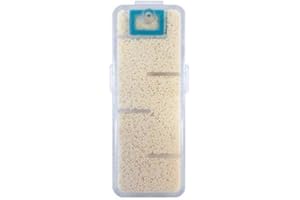 HOBBYTECH 1 Filtre Anticalcaire pour Nettoyeur Balai Vapeur Vaporetto Double Force compatible SV440 /SV450 / SV460 PTEU0274 Polti