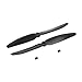 Produktbild 1Pair 6030 Carbon Fiber Propeller Prop CW/CCW for RC Mini 250 Quadcopter carbon fiber black, by LC Prime