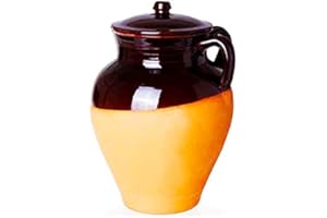 Ceramiche Benegiamo BENEGIAMO PIGNATA CALDEA ALTEZZA 23CM ART 193