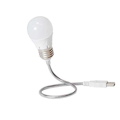 Logilink Flexible USB LED Lampe - 5