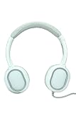 Amkette Trubeats Nirvana Over-Ear Headphone with Mic (White) RS.999 (41.00% Off) - Amazon