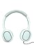 Amkette Trubeats Nirvana Over-Ear Headphone with Mic (White) RS.999.00