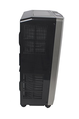 SUNTEC mobiles lokales Klimagerät PROGRESS 9.0+ [Für Räume bis 80 m³ (~34 m²), Kühlen + Entfeuchten, 9.000 BTU/h, Energieeffizienzklasse A] - 14