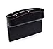 Produktbild WESEEDOO Autositz-Tasche Speicherorganisator Sitzhalter Sitzseiten-Organizer-Tasche Autositz Zubehör (schwarz)