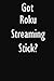Produktbild Got Roku Streaming Stick: Roku Streaming Stick Diary Journal