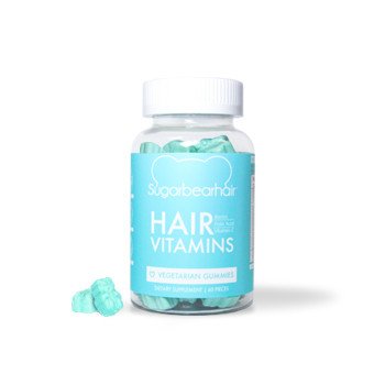 SugarBearHair Vitamins (1 Month Supply)