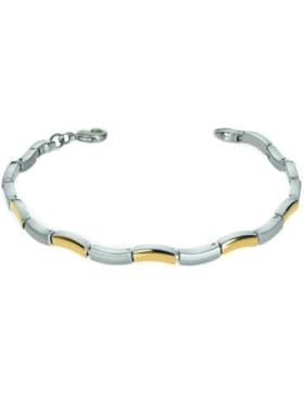 Boccia Damen-Armband Titan Gp Pol/Sat 0370-02