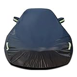 ▲ características del producto; Protección de 360   grados de su automóvil contra rayos UV dañinos, suciedad, polvo, contaminantes industriales y excrementos de aves.