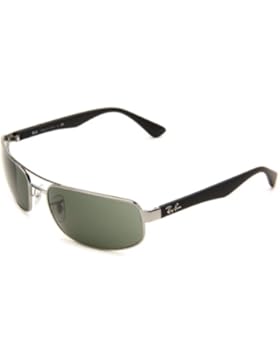 Ray-Ban RB3445 Sonnenbrille 61 mm