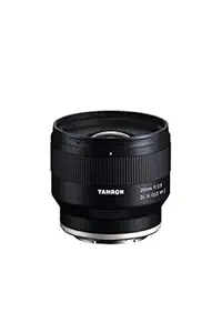 Tamron 20mm f/2.8 Di III OSD M 1:2 Lens for Sony E, (AFF050S700)