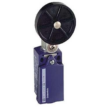 Preisvergleich Produktbild Schneider XCKD2539G11 XCKD POS.sch. Rollenh.Kunststoffrolle Durchmesser 50mm, 1Ö+1S, gestuft schaltend, Pg 11