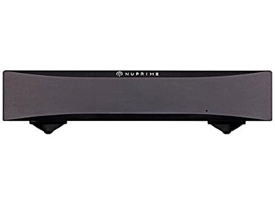 NuPrime STA9 Noir Amplificateur de Puissance
