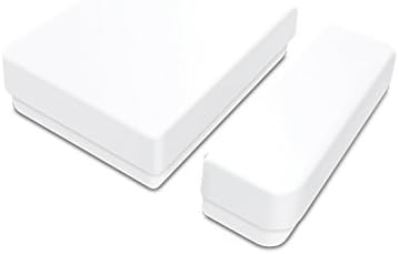 SALUS Controls OS600 Door/Window Sensor, 3 V, White