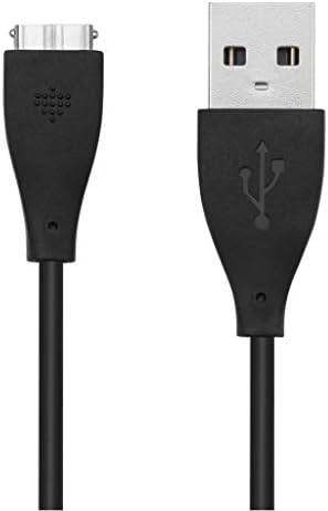 XINGDONGCNI Fitbit Charge HR Cable Fitbit Charge HR Wireless Activity Wristband Replacement USB Charger Cable