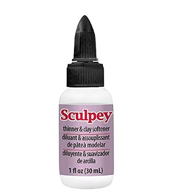 Sculpey Liquide Clay Softener, 0 l