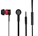 Bazooka Head BASS series Universal supported 3.5mm Head phone with MIC- For Excellent Music & Clarity calls Compatible for Honor 6X, OnePlus 3T, Moto G Plus 4th Gen, Samsung On PRO, Coolpad Cool 1, Coolpad Note 5, Lenovo Vibe K5, OnePlus 3, Moto G Play 4th Gen, Cool pad Note 3 Plus, Lenovo Phab 2 Plus, iPhone 7, Coolpad Mega 3, Gionee S6s, OPPO F1s, Samsung S7 edge, Honor 8, Asus Zenfone 3, Intex Cloud Q11-4G, Tablets, Ipads, Laptops, Computers, MP3 Players & Gaming Consoles-EZ034(BLACK&RED) RS.249.00