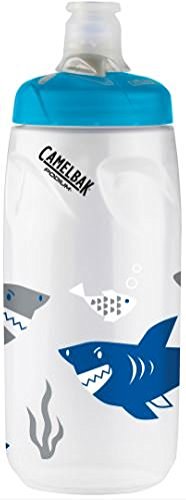 Preisvergleich Produktbild Camelabk CAMELBAK TRINKFL. Youth Podium 620ML Sharks