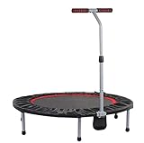 ❤Stabiles, robustes Outdoor- / Indoor-Trampolin mit Montagezubehör, T-Handauflage
