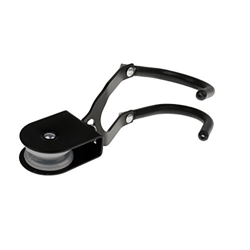 Sistema para colgar kayak y ahorrar espacio