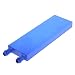 Produktbild Yunso 1 Stück CPU Kühlblock aus Aluminium Wasserkühlungs Kühlkörperblock Wasserkühl Block Kühlkörper - Blau (40x120mm)
