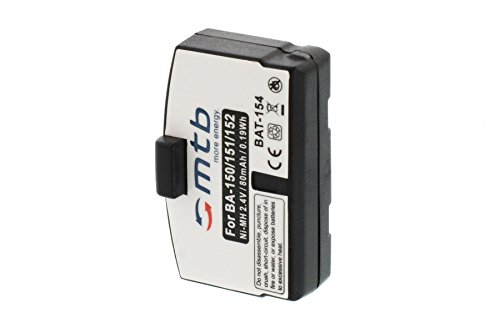 2  x Akku BA150  BA151  BA152  F  r Sennheiser Set  RI  RS  HDI  HDR   akg -siehe Liste 