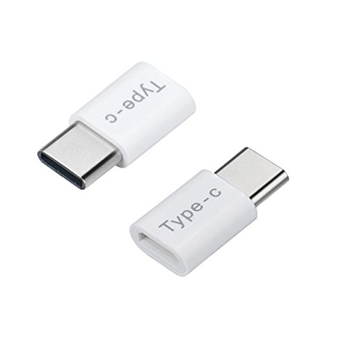 Bluestercool USB-C Typ-C auf Micro-USB-Daten laden Adapter 1/3/5/10PCS (A1)