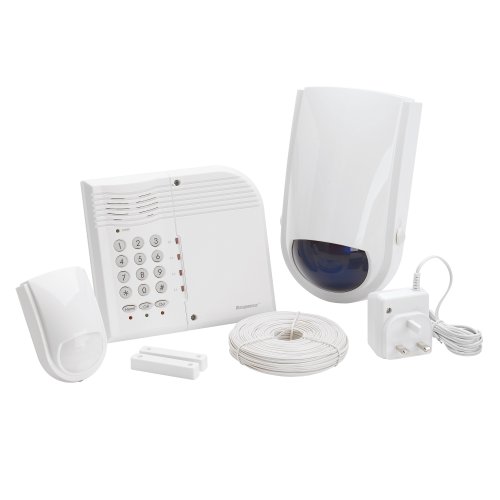 Friedland Response PL4 Premium Wired Alarm