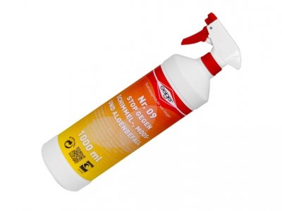 Preisvergleich Produktbild Geiger Stop gegen Schimmel / Algenbefall 10 Liter