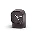 Produktbild Lexon Mezzo Clock Analog Alarm Clock - Sensor Grey