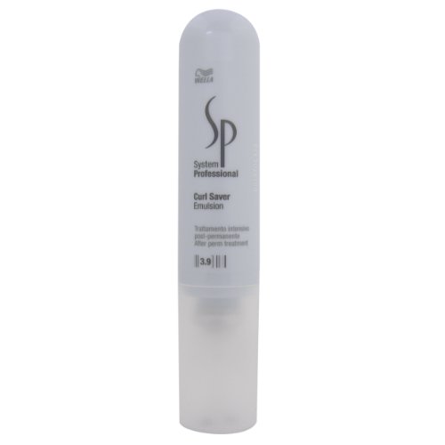 Wella Sp Curl Saver 3.9 After Perm Treatment Emulsion 50ml