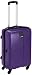 Safari Thorium Polycarbonate 66 (cms) Purple Hardsided Suitcase (Thorium-Sharp-Purple-65-4WH) RS.3653.00