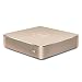 Produktbild VOYO NC200 Mini PC Intel Celeron N4200 2.5Ghz Prozessor Lizenz Windows 10 Micro PC 8 GB DDR3L RAM + 120GB SSD (Support Extend) Büro Desktop Computer 120 * 120 * 28 MM