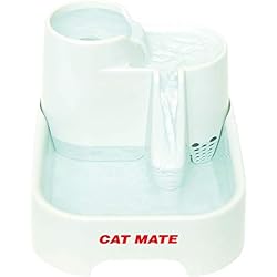 Pet Mate Cat Mate Abreuvoir pour Animal Domestique 2 L
