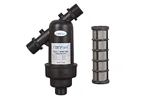 Rainflow Y-Type Screen Water Tank Filter for Water, R.O. Filter, Garden Lawn Filter, Drip Irrigation Filter, Home or Apartment-3/4