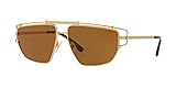 54/16/140 Versace 0VE3273 Monturas de gafas, Black, 54 para Mujer