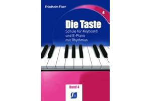 EIGENVERLAG HEIKE FLOER DIE TASTE 4 - arrangiert für Keyboard - (Klavier) [Noten/Sheetmusic] Komponist : FLOER FRIEDHELM
