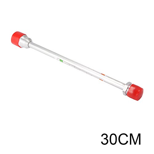 Preisvergleich Produktbild XCSOURCE® 12 Zoll Aluminiumlegierung Verlängerungsstange für Airless Lackspray Spritzpistolen HS938