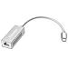 Produktbild Tronsmart USB C Adapter zu RJ45 Gigabit Ethernet LAN Netzwerkadapter für Windows XP/7/8/8.1, Mac OS.10.10, Google Chrome OS