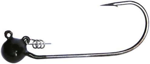 MESU Bait Company Cocky Rooster Jig (3-Pack)