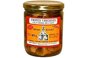 Tripes Ruault - Tripes a la Mode de Caen 400gr - Made in Calvados