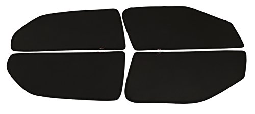 Able Zed Black Car Magnetic Sun Shade Curtains For FORD FIESTA CLASSIC Set Of 4 RS.1149 (55.00% Off) - Amazon