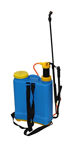 Drucksprüher Pflanzensprüher Rückenspritze Gartenspritze Sprühgerät 20 Liter - 2