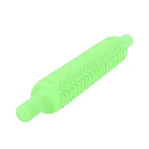Pastry Roller, Embossing Roller Cake Decorating Baking Pastry Rolling Pin Cake Fondant Rolling for Woamn for Kitchen(#4)