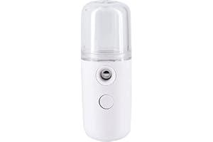 Nano Ansiktsdimma, Nano Mister, bärbar ansiktsdimma, spray, ansiktsångare, mini, USB, uppladdningsbar, för återfuktande ansik
