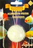  PCMOVILES -- ALIMENTO PECES VACACIONES 15 DIAS