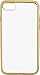 Produktbild Peter Jäckel URBAN Style Back Cover Glamour Frame für Apple iPhone 7/8 Gold
